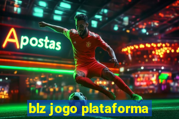 blz jogo plataforma